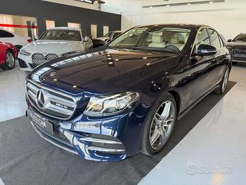 MERCEDES-BENZ E 220 d 4Matic Auto Premium Plus A