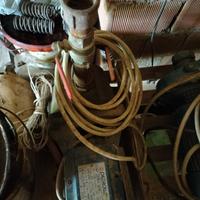 Pompa per irrigazione Calpeda