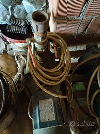 Pompa per irrigazione Calpeda