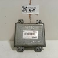 CENTRALINA INIEZIONE OPEL Meriva 3Â° Serie 1265937