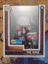The Dude Big Lebowski Funko Pop VHS Cover Walmart