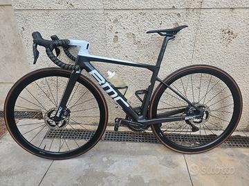 bmc teammachine slr01 taglia 49  durace 12v