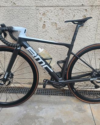 bmc teammachine slr01 taglia 49  durace 12v