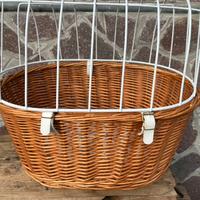 Cestino bicicletta per cani piccola taglia