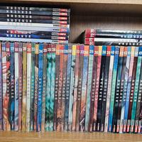 anime manga fumetti varie serie