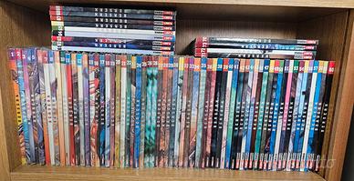 anime manga fumetti varie serie