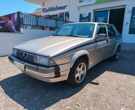 ALFA ROMEO 75 3.0i V6 America - ISCRITTA ASI -1987