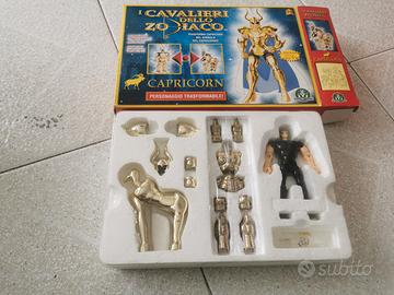 Cavalieri dello Zodiaco Saint Seya d'oro 3 pezzi