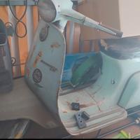 lambretta j