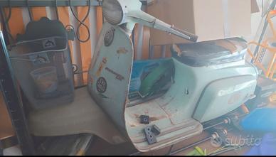 lambretta j