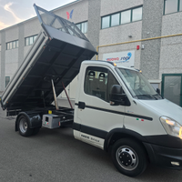 Iveco 35c13.cc2.3hpi. ribaltabile 3lat.nuovo 3.30m