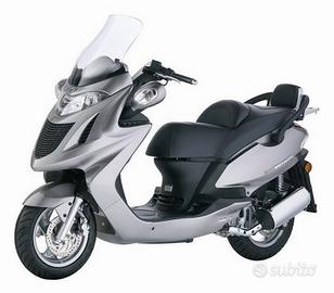 KYMCO GRAND DINK 250 ricambi vari