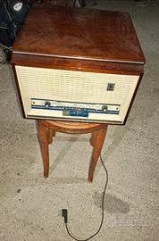 giradischi vintage 