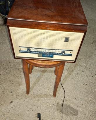 giradischi vintage 
