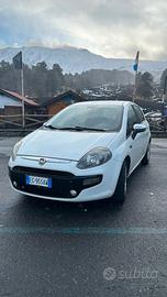 fiat punto evo 