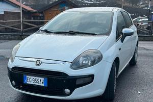 fiat punto evo 