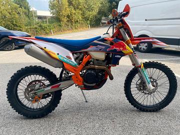 Ktm 250 EXC-F 6 DAYS 2022