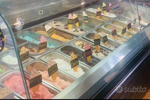 Gelateria/ caffetteria/ pasticceria