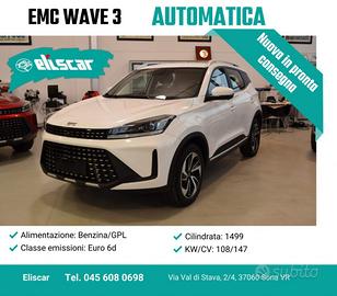 EMC Wave 3 WAVE 3