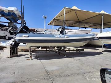 Gommone joker boat 650 & Carrello 7 Mt