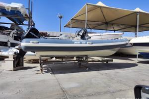Gommone joker boat 650 & Carrello 7 Mt