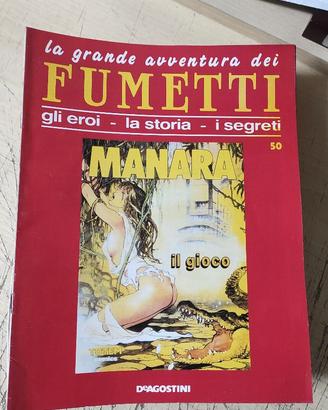La Grande Avventura dei Fumetti 1/50