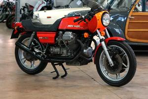 Moto Guzzi 850 LE MANS 1976 conservata