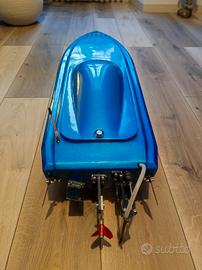 motoscafo rc