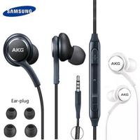 Cuffie auricolari samsung akg earphone mic/vol cal