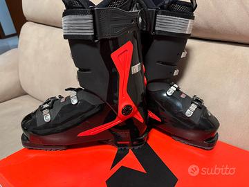 Scarponi sci nordica misura 25.5