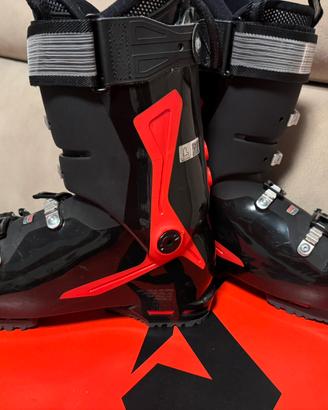 Scarponi sci nordica misura 25.5