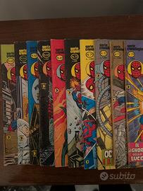 L’uomo ragno gigante 1977-1982