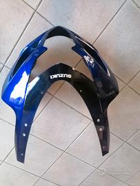 Cupolino originale Suzuki Gsx-R 600"03/04“