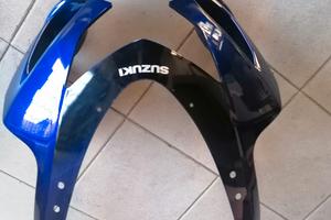 Cupolino originale Suzuki Gsx-R 600"03/04“