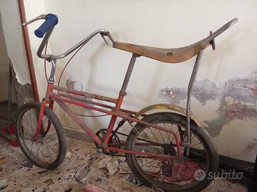 Bicicletta cross anni 70/80