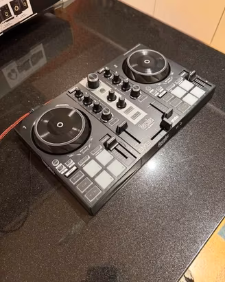 HERCULES DJControl Inpulse 200 MK2