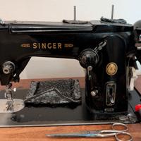 macchina da cucire vintage Singer