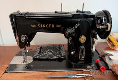 macchina da cucire vintage Singer