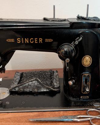 macchina da cucire vintage Singer