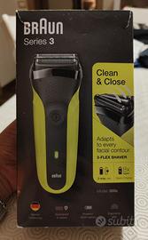 Rasoio Braun Series 3