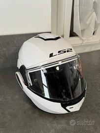 Casco LS2 Valiant taglia XS