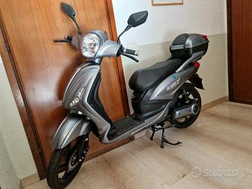 bicicletta 250w 