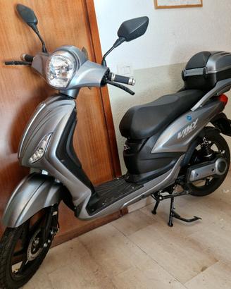 bicicletta 250w 