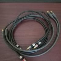 Set di cavi Monster Cable di segnale