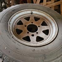 Cerchi per Suzuki Samurai e ....