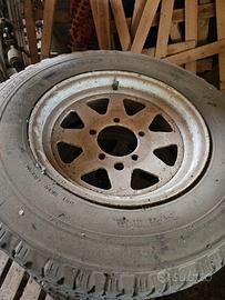 Cerchi per Suzuki Samurai e ....