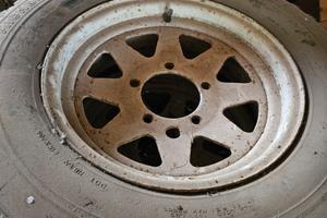 Cerchi per Suzuki Samurai e ....