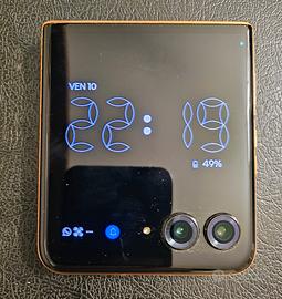 Smartphone Motorola Razr 50 Ultra
