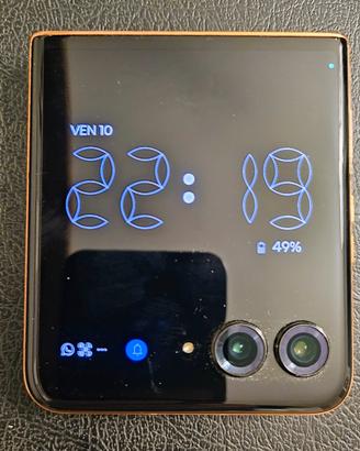 Smartphone Motorola Razr 50 Ultra