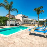 Villa dell'Ulivo 2 passi Castellammare del golfo